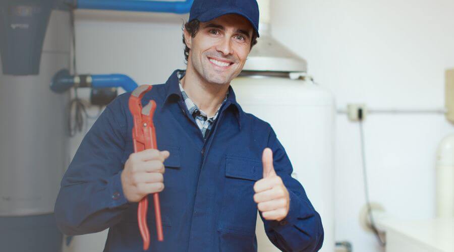 Expert burst pipe repair services in Kents Store, VA